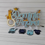 Led cu nume cu Regele Leu 1 thumb-image 1