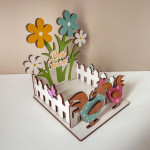 Cosulet din lemn thumb-image 2