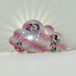 Ночник детский для сна "Облачко" - Minnie Mouse thumb-image 2