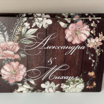 Guest book album 1 thumb-image 1