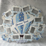 Именная фоторамка - Plane thumb-image 1