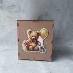 Коробка для конвертов Мишка thumb-image 1