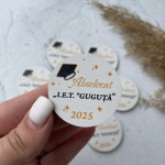 Graduate Badges thumb-image 1