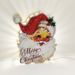 Veioză  Mos Crăciun thumb-image 1