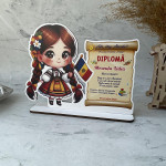 Diploma din lemn 5 thumb-image 3