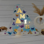 Veioza litera Fluturași 1 thumb-image 2