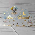 Veioza nouraș cu Elefanței thumb-image 1