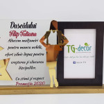 Персонализированный трофей-рамка " Учитель" thumb-image 2