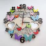 Ceasuri personalizate pentru nași 9 thumb-image 1