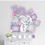 Rama foto cu Fluturași 5 thumb-image 1