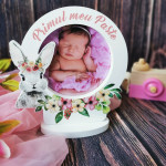 Rama foto  ,,Primul meu Paște,, cu iepuraș thumb-image 1