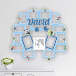 Rama foto pentru cu ursuletul panda thumb-image 1