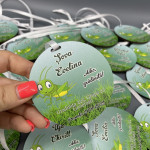 Medalii din lemn ,,Adio Gradiniță,, cu Greierași thumb-image 1