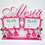 Именная рамка - Pink thumb-image 1