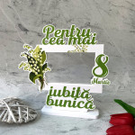 Rama foto ,,Pentru cea mai buna bunică'' thumb-image 1