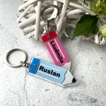 Breloc creion thumb-image 1