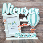 Именная рамка - Balloon thumb-image 1