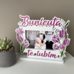 Rama foto ,,Bunicuta te iubim'' thumb-image 1