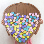 Guest book  în formă de balon thumb-image 3