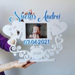 Именная рамка для мальчика - Николас thumb-image 1