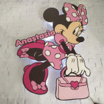 Veioze în forma Minnie Mouse 3 thumb-image 1