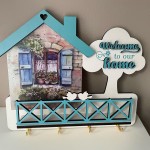 Ключница настенная - "Именная" thumb-image 1