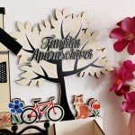 Suport pentru chei ,,Casuta noastra,, thumb-image 4