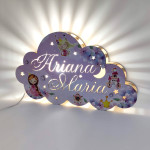 Veioza nouraș cu Prințese thumb-image 1