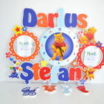 Часы-рамки для фото - Winnie the Pooh thumb-image 1