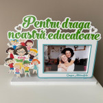 Rama foto ,,Draga noastră educatoare'' thumb-image 1
