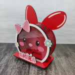 Детская копилка  для девочки - Зайка thumb-image 1