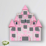 Именная рамка для девочки - Замак thumb-image 1