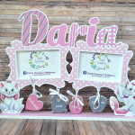 Именная рамка -  Кошечка thumb-image 1