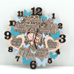 Ceas personalizat pentru familie 8 thumb-image 1