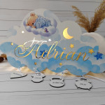 Veioza nouraș cu  Ursuleț thumb-image 1