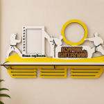 “Karate 3” Medal Holder thumb-image 1