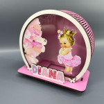 Детская копилка  для девочки - Диана thumb-image 1