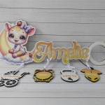 Led cu nume cu Girafa thumb-image 1