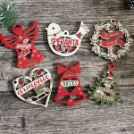 Set jucării pentru brad 7 thumb-image 1