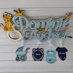 Led cu nume cu Regele Leu 1 thumb-image 2