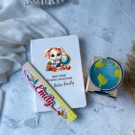 Set pentru elevi cu Iepuras 2 thumb-image 1