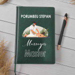 Agenda personalizata pentru  Masaj thumb-image 1