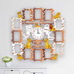 Rama foto cu ceas cu leu thumb-image 1