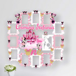 Именная рамка для девочки - "Минни " thumb-image 2