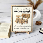 Trofeu personalizate Puzzle thumb-image 1