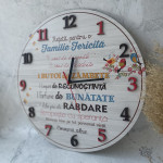 Ceas personalizat pentru familie 14 thumb-image 2