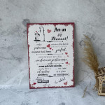 Panou decorativ din lemn thumb-image 1