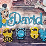 Led cu nume Mickey Mouse 5 thumb-image 1