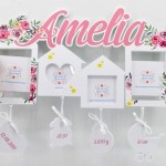 Rama foto cu flori 1 thumb-image 1