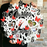 Настенные часы "Весна" thumb-image 1